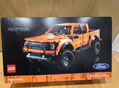 Lego 42126 Ford F-150 Raptor