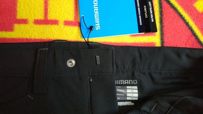Cycling shorts Shimano Brand New with Tags 70euros RRP On3n3ss