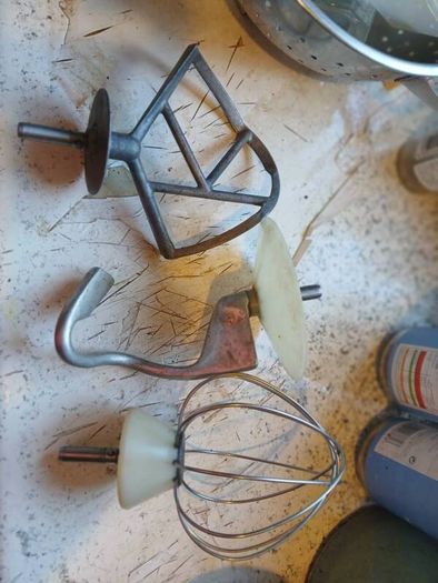 vintage kenwood mixer