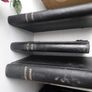 Antique book keeping ledgers Image 10