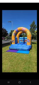 bouncy castle
