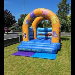 bouncy castle