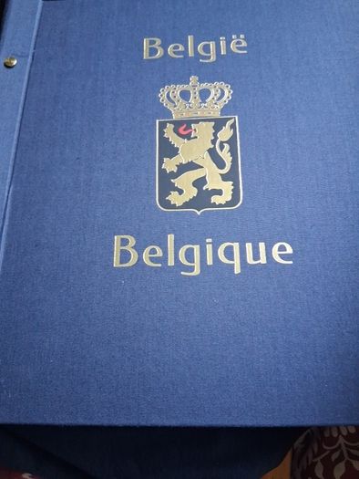 Belgium Davo albums