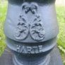 Cast iron lamp post Image 2