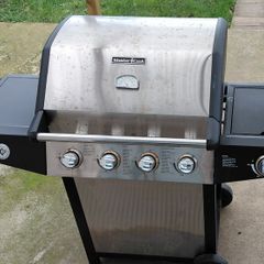 Gas Barbeque