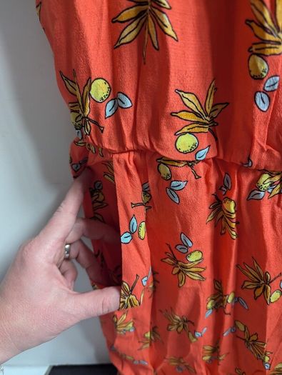 ESPRIT new sleeveless dress
