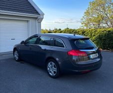 Vauxhall Insignia 2013