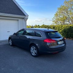 Vauxhall Insignia 2013