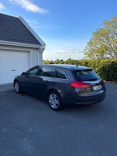 Vauxhall Insignia 2013