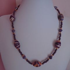 Handmade necklace. Jewellery, New, Gift. Necklace