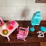 toys - items suitable for Barbie or small doll house Image 2