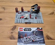 Lego Star Wars 40407 Death Star II Battle
