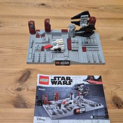 Lego Star Wars 40407 Death Star II Battle