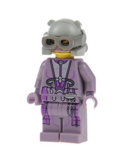 Lego ZAM WESELL Minifigure Lego Star Wars Lego Minifigure
