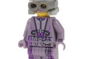 Lego ZAM WESELL Minifigure Lego Star Wars Lego Minifigure
