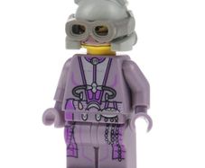 Lego ZAM WESELL Minifigure Lego Star Wars Lego Minifigure