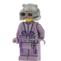 Lego ZAM WESELL Minifigure Lego Star Wars Lego Minifigure