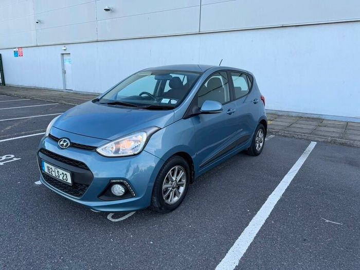 162 Hyundai i10