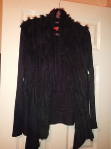 Rene Derhy Rabbit Fur
