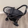 Egg Travel System (Carrycot & Stroller) + Footmuff Image 4