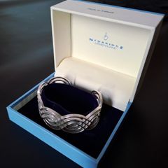 Silver Bangle