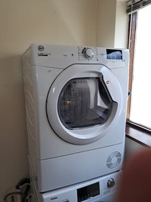 Reduced! Tumble drier H-DRY 300 lite heat pump