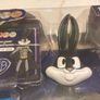Bugs Bunny In Batman Outfit Action Figure (Warner Bros/Headstart) Ltd Edition Image 3