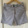 Linen cotton Shorts Image 2