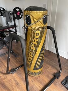 Punchbag 4ft