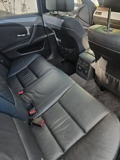 BMW 5-Series 2008
