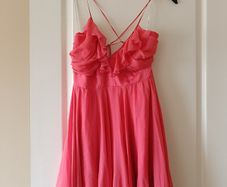 Pink Lipsy Dress