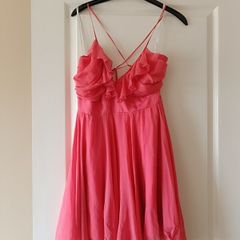 Pink Lipsy Dress