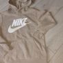 Nike Hoodie Jumper - Size - 5-6 Years Image 4