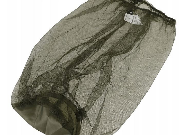 Mosquito net for head / hat / cap