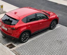 2017 Mazda CX-5 Platinum