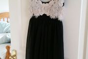 Asos Black Dress - Size 6-8