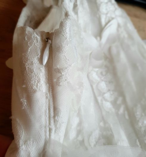 New With Tags Stunning Monsoon Wedding, Communion, Flower Girl Dress