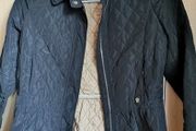 Massimo dutti black jacket UK 8