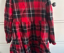 6-7y Christmas dress
