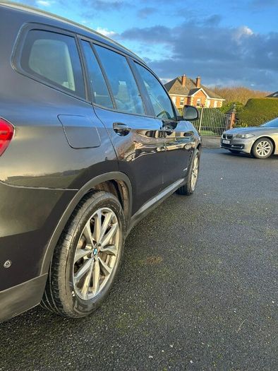 Bmw X3 2018