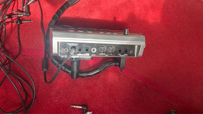 Roland Td-9 drum brain