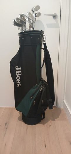 JBoss Pro Tour Golf Set