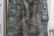 Camouflage Cargo Pants