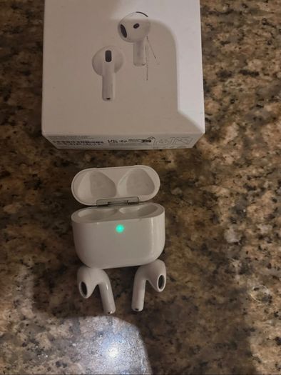Apple  AirPods Gen 4 ANC