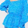 Jac Jossa Milkmaid Top. Size 14. New Image 4
