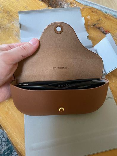 Ray Ban Meta Gen 2 Wayfarer