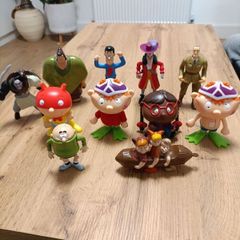 McDonald's toys 2000 2001