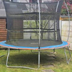 Free 12" trampoline