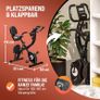 Foldable Exercise Bike 4 in 1 Image 5