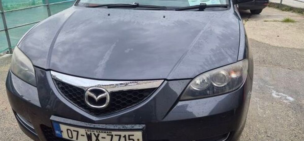 2007 Mazda Mazda3